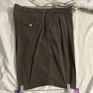Brown, Caribbean, size 40 men